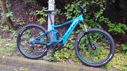 Prodám celoodpružené elektrokolo Giant Stance E+ 2 POWER 2019