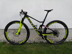 SCOTT Spark RC 900 World Cup