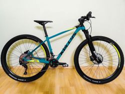 Horské kolo 29" Kellys Gate 50 2019 - vzduch Recon, XT 2x11, TOP + ZÁRUKA