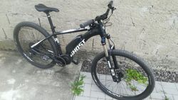Elektrokolo ghost hybride kato s3.9 model 2019