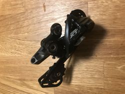 Přehazovačka Shimano XT