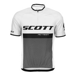 cyklistický dres SCOTT RC Team 20 S/SL Shirt
