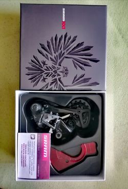 Sram XX1 eagle 12s