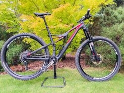 Specialized Stumpjumper FSR Expert Carbon 29"