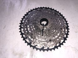 Zánovní kazeta Shimano SLX CS-M7100 10-51 12 rychlostí