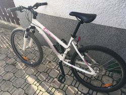 GT Aggressor 24" dívčí