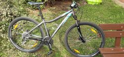 Dámské MTB kolo Specialized Myka HT sport disc, 29", velikost M 17,5