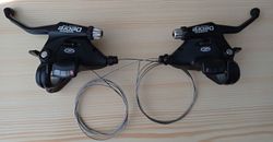 Řazení Shimano DEORE 3x9
