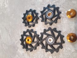 Keramické kladky pro SRAM 12z + 14z