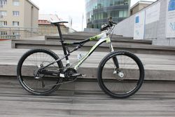 CANNONDALE - RZ One Twenty XLR 2