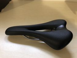 Dámské sedlo Bontrager Ajna Comp - šířka 154
