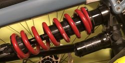 Tlumič RockShox Super Deluxe Coil RT 230x65 v záruce