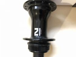 Zadní nába Novatec D792SB-CL 28d 135xQR + XD SRAM