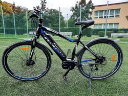 Elektrokolo Lectron Voyager MRS 2018 - středový motor, 19”