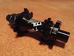 Zadní náboj Dt Swiss 12/148mm