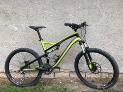 Specialized Camber FSR Elite