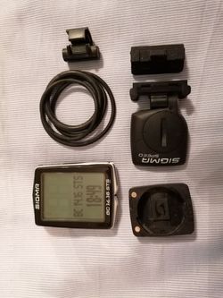 Sigma BC 14.16 STS