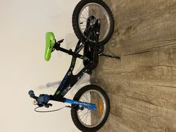 Dětské kolo zn. Ghost Powerkid 16