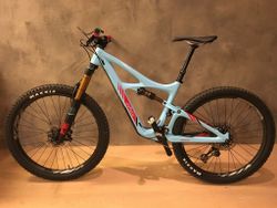 IBIS MOJO HD3 - elektrické řazení SRAM AXS Eagle X01 1x12