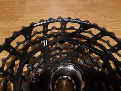 Kazeta sram GX 11s, Xd