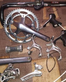 Prodej silniční sady Shimano ULTEGRA viz obrázek.