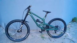 Commencal Furious Origin 2018 vel.L