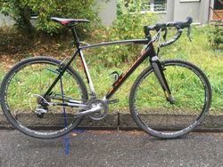 Specialized Crux E5