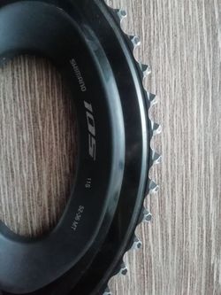Převodník shimano fc-r7000 52 zubů