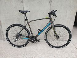 Specialized Sirrus 2014, najeto cca 800km, skvělý stav, bez defektů