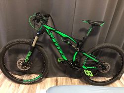 Scott spark 950