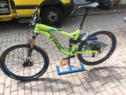 Trek top fuel EX9