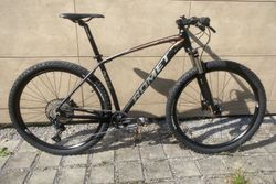 Romet Mustang M8 29" - vel. L (Shimano SLX 1x12)