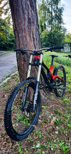 Canyon Sender CF 7.0 carbon vel. M