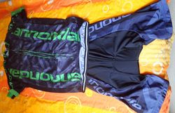 Komplet Cannondale performance 2