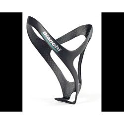Košík BIANCHI SUPERLIGHT 100% carbon monocoque, hmotnost 11 gr