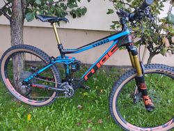 Cube Stereo 160 C:68 Action Team 27.5