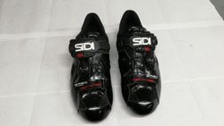 Tretry SIDI carbon