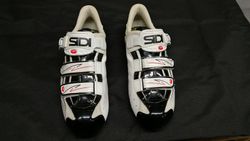 Tretry SIDI carbon