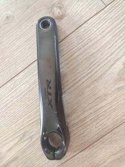 Wattmetr Shimano XTR 4iiii