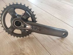 Wattmetr Shimano XTR 4iiii