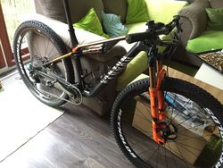 Canyon Lux CF SLX