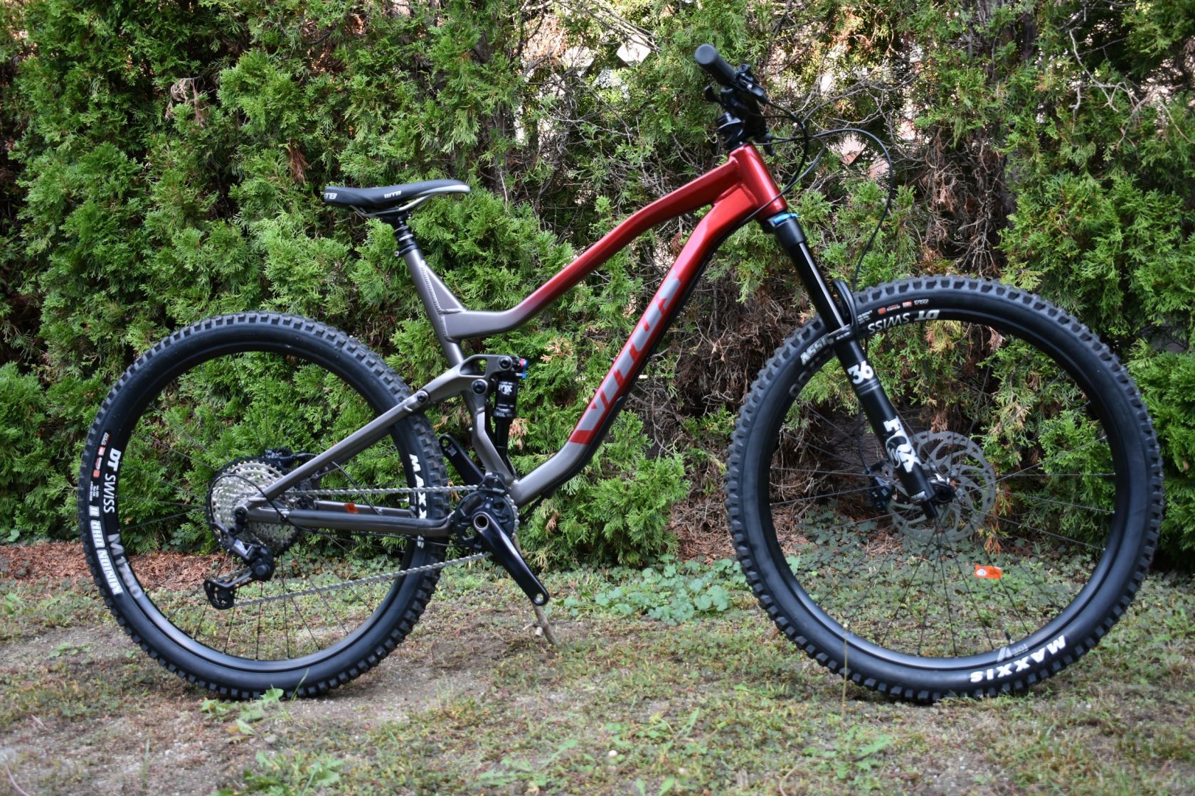 2020 vitus escarpe