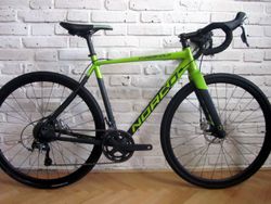 NORCO THRESHOLD na Shimano Tiagra, 56 cm. Pěkný stav.
