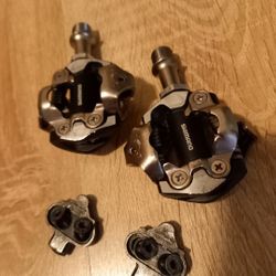 Pedály Shimano XT PD-M8000
