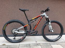 Scott Genius 720 plus 2017