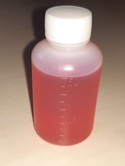 Minerální olej Shimano - 50 ml