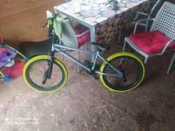 Prodám freestyle BMX