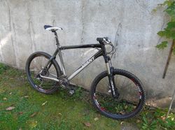 Horské kolo GIANT XCT 1
