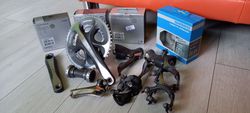 Sada DURA-ACE 7900 10 kolo