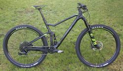 SCOTT Spark 920 - univerzální celoodpružené kolo s karbonovým rámem - NOVÉ